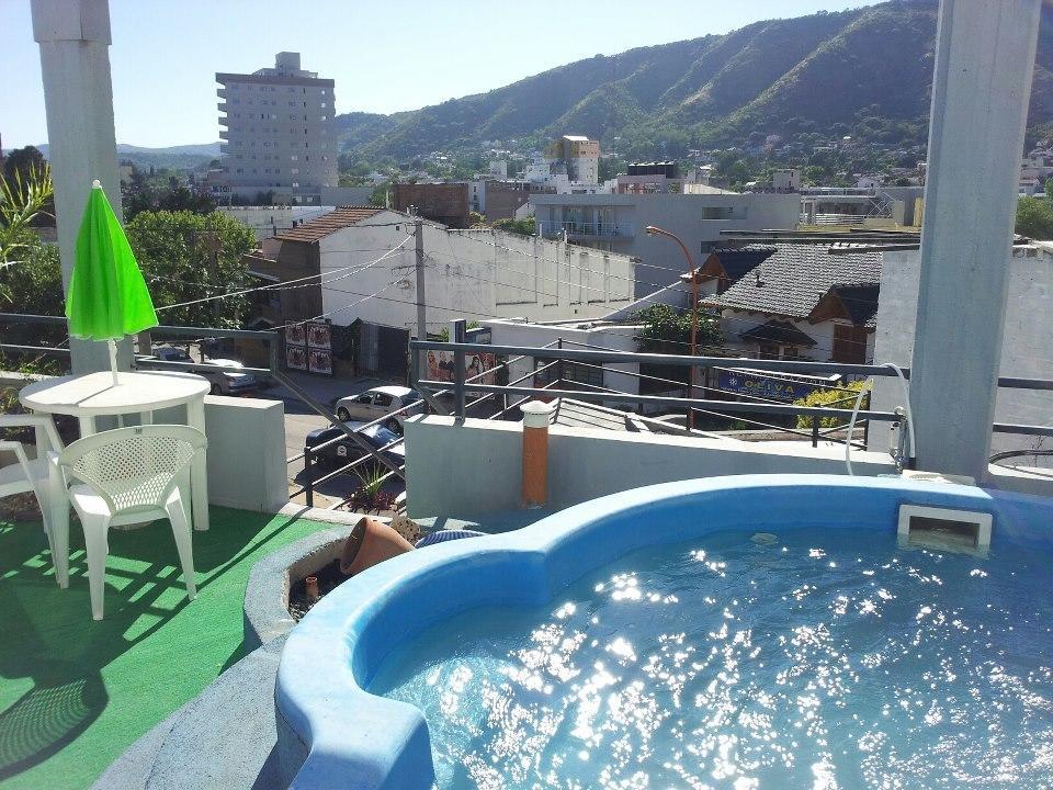 Noria Hotel วิญาการ์ลอสปาซ ภายนอก รูปภาพ