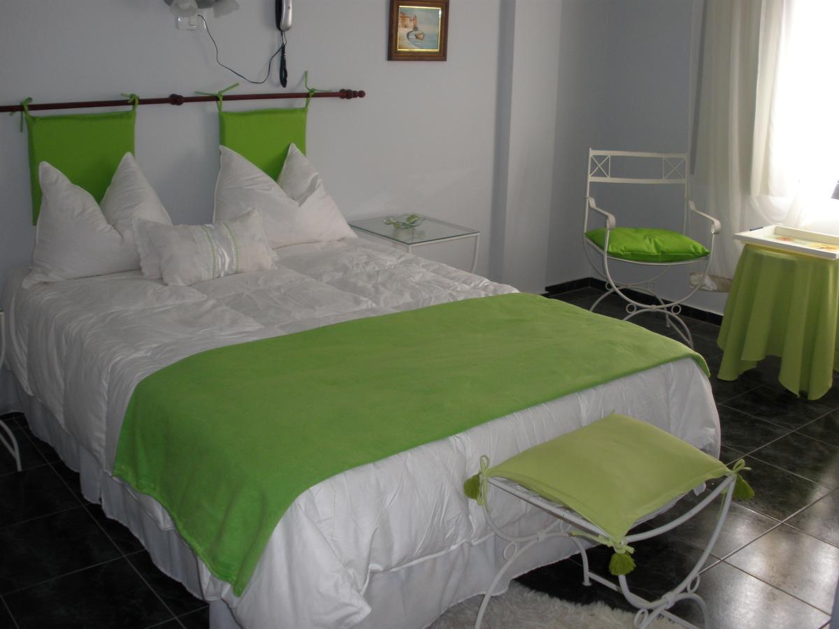 Noria Hotel วิญาการ์ลอสปาซ ภายนอก รูปภาพ