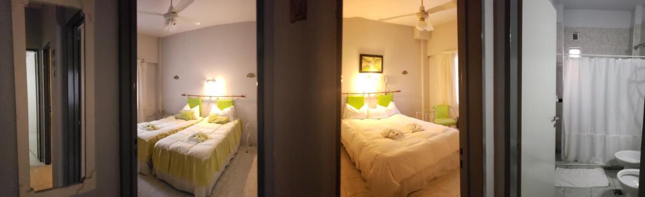 Noria Hotel วิญาการ์ลอสปาซ ภายนอก รูปภาพ