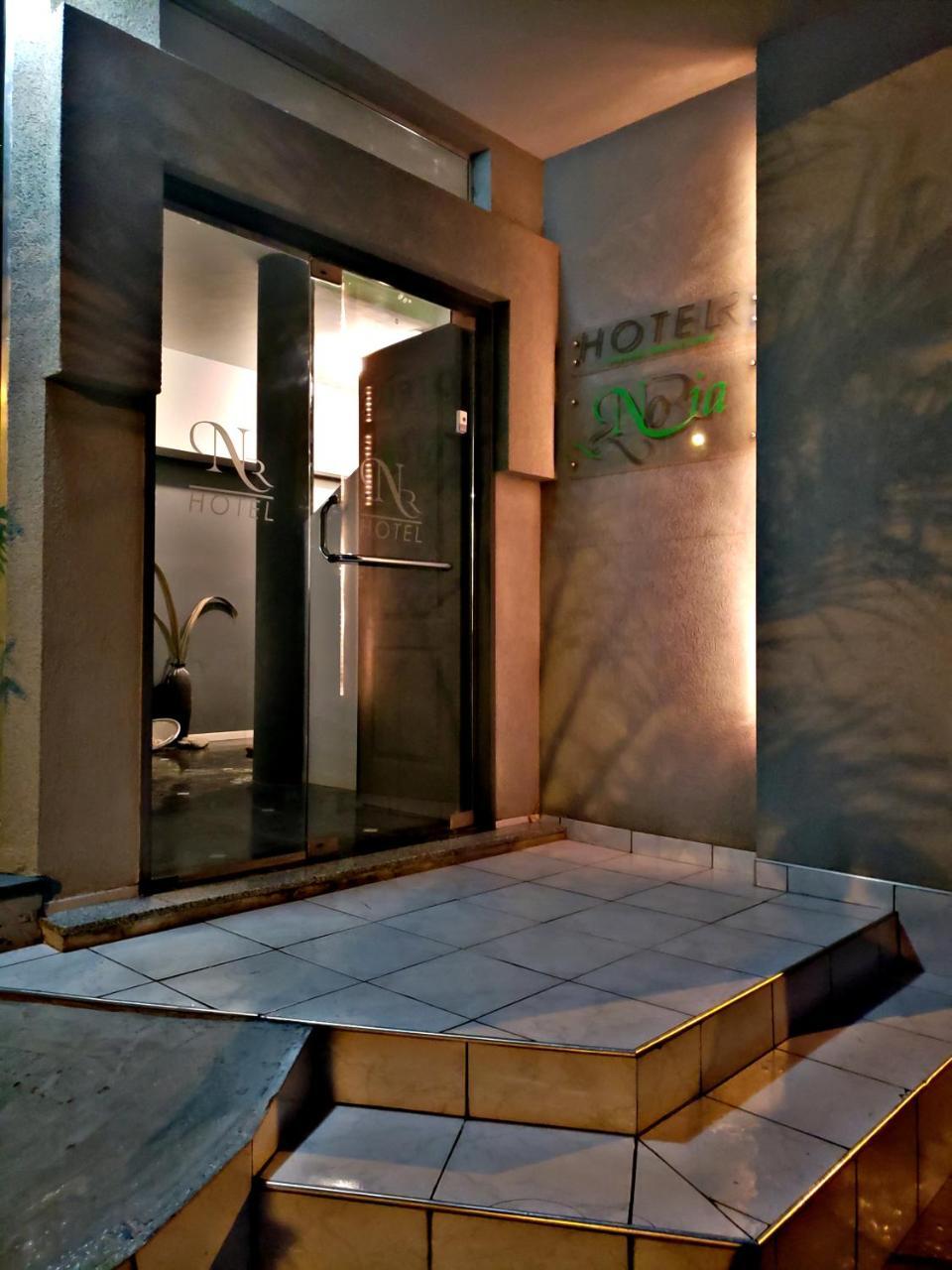 Noria Hotel วิญาการ์ลอสปาซ ภายนอก รูปภาพ